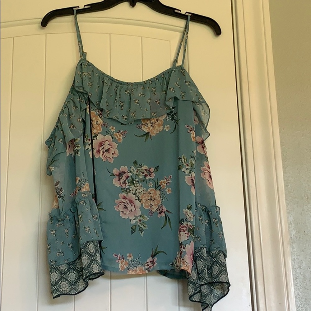 Xhileration blouse